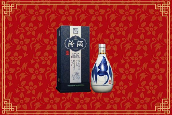 高价求购：昭通市水富回收汾酒